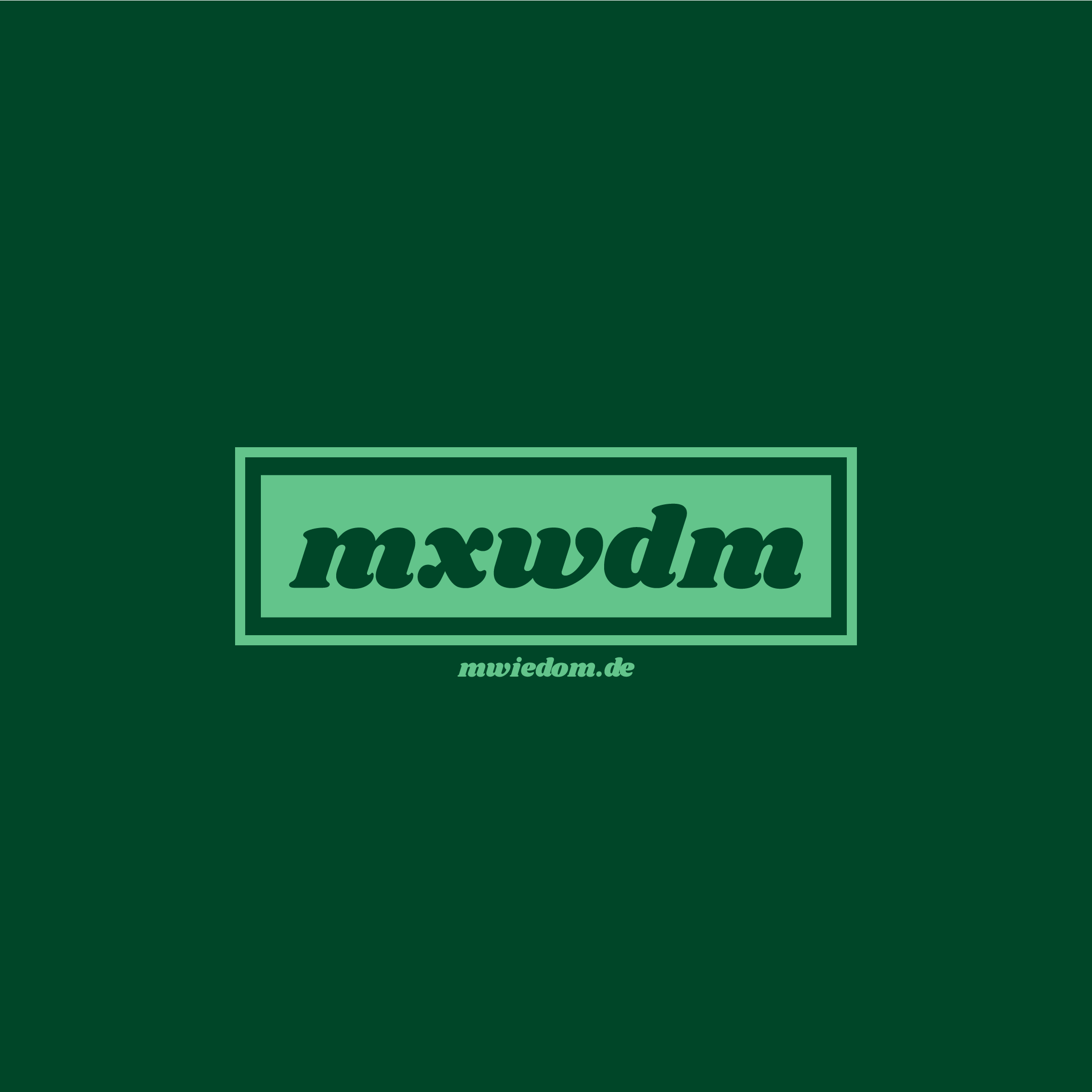 mxwdm.bm Logo